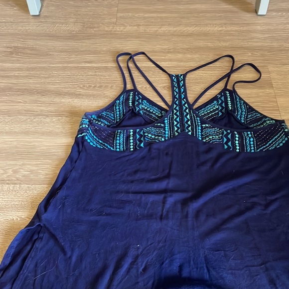 Express blue tank - Picture 4 of 5